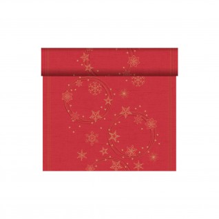 Tte--tte Dunicel 0,4 x 24 m Star Shine Vermelho