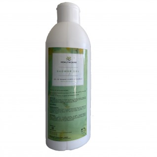 Gel de banho corpo e cabelo AG Health Care 1 Litro