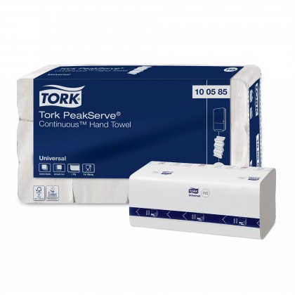 Tork PeakServe H5 Toalhas de Mos Continuous™