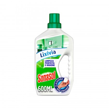Sonasol Gel com Lixvia