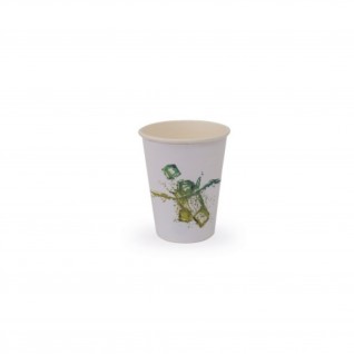 Copo de papel para bebida fria 480ml