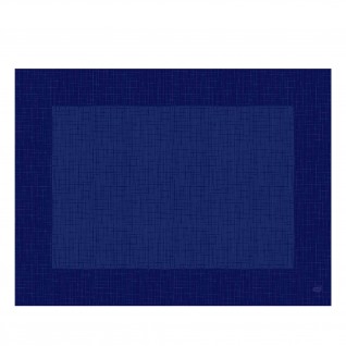 Mantelitos Dunicel 30 x 40 cm Azul Escuro