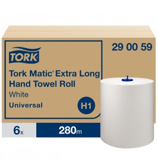 Tork Matic® H1 Toalha de Mão Extra Largo em Rolo Universal