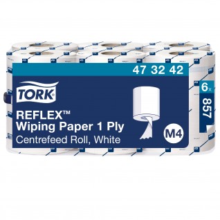 Tork Reflex™ Papel de Remoção Alimentação Central M4