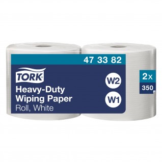 Tork Papel de Remoo Alta Resistncia W1/W2