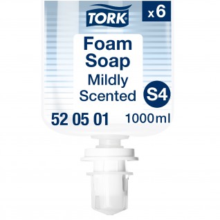 Tork Sabonete em Espuma Suave S4