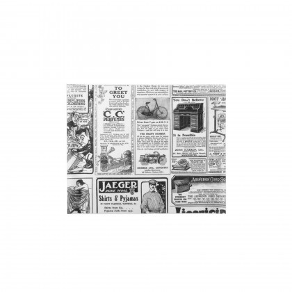 Mini-papel Anti-Gordura Times 35 gr/m2 20 x 25 cm