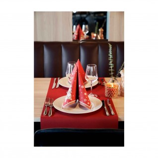 Vela Recarga Switch & Shine 65 x 65 mm 30h Vermelho
