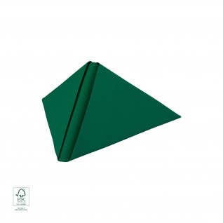 Guardanapo Dunilin 40 x 40 cm Dark Green