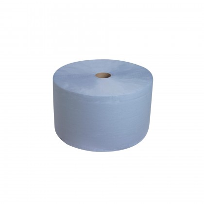 WypAll L30 Papel de limpeza industrial - Jumbo Rolo Azul