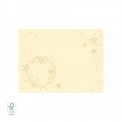 Mantelitos Dunicel 30 x 40 cm Star Shine