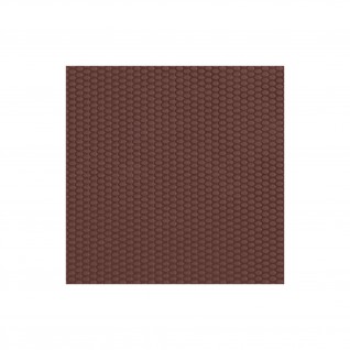 Toalhas de Mesa Spunbond Plus+ 80 gr/m2 30 x 40 cm Chocolate