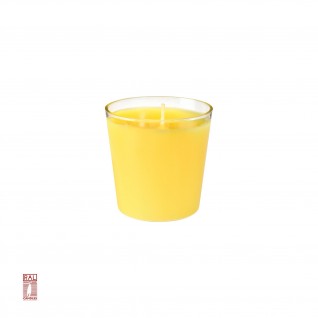 Switch & Shine Refill 65 mm Tealight 30 H Amarela Citronell
