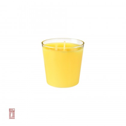 Switch & Shine Refill 65 mm Tealight 30 H Amarela Citronell