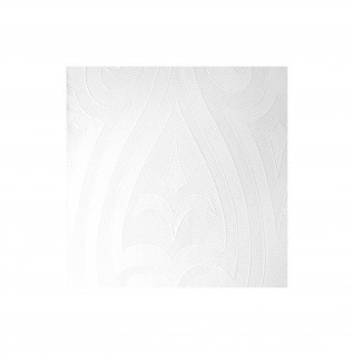 Guardanapo Duni Elegance Lily 40 x 40 cm Branco