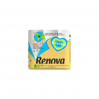 Papel Higinico Recycled 3F