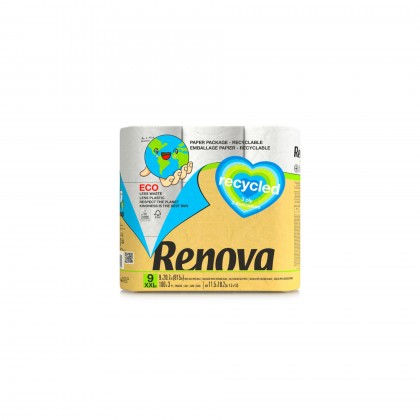 Papel Higinico Recycled 3F
