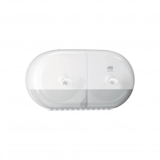 Tork SmartOne® Dispensador T9 Mini Duplo Papel Higiénico