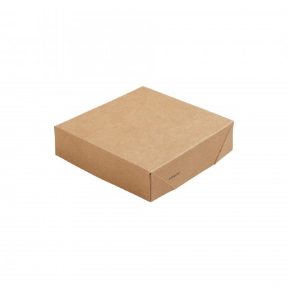 Tampa Viking Cube 510/820 ml 113 x 113 x 29 mm Natural