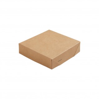 Tampa Viking Cube 510/820 ml 113 x 113 x 29 mm Natural