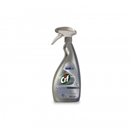 Cif PF Detergente Inox