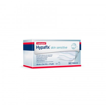 Hypafix Skin Sensitive Pelcula Elstica 10 cm x 2 m