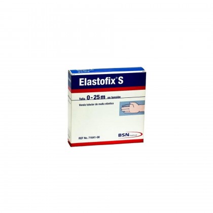 Elastofix S Ligadura Tubular Elstica 1,8 cm x 25 m