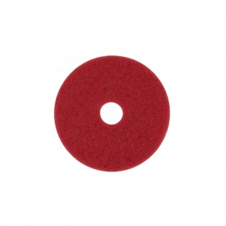 Discos de Manuteno Vermelhos Scotch-Brite™ 355 mm 14