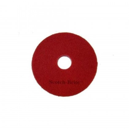 Discos de Manuten��o Vermelhos Scotch-Brite™ 530 mm 21