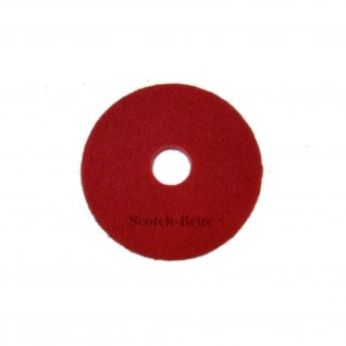 Discos de Manuteno Vermelhos Scotch-Brite™ 280 mm 11