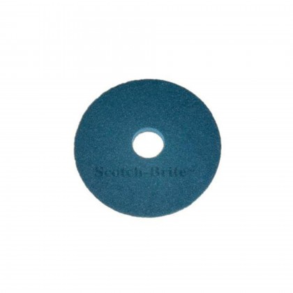 Discos Restauradores Azuis Scotch-Brite™ 406 mm 16