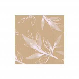 Guardanapos Bio Dunisoft 40 x 40 cm Eco Leaves