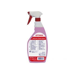 Optimax Bathroom Cleaner Spray