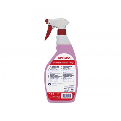 Optimax Bathroom Cleaner Spray