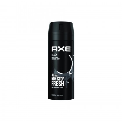 Desodorizante AXE Body Spray Black