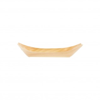 Barquilhas em Casca de Pinheiro 19,5 x 10 x 2,5 cm