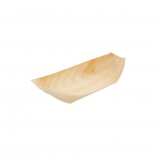 Barquilhas em Casca de Pinheiro 19,5 x 10 x 2,5 cm