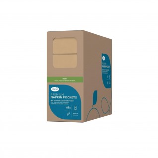 Bio Duniletto Slim 40 x 33 cm Natural