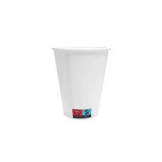 Copos Papel Branco 200 ml