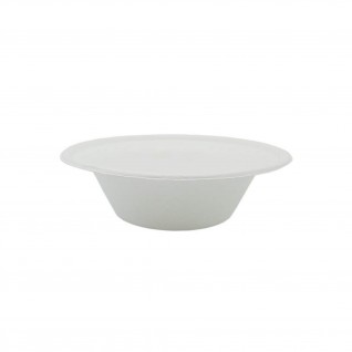 Bowls Redondos Fibra de Cana de Acar 135 x 43 mm