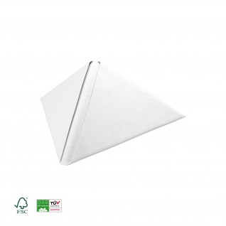Guardanapo Dunilin 48 x 48 cm Branco