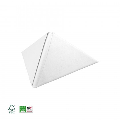 Guardanapo Dunilin 48 x 48 cm Branco