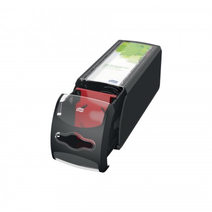 Tork Xpressnap Fit Dispensador Guardanapos Balco Preto N14