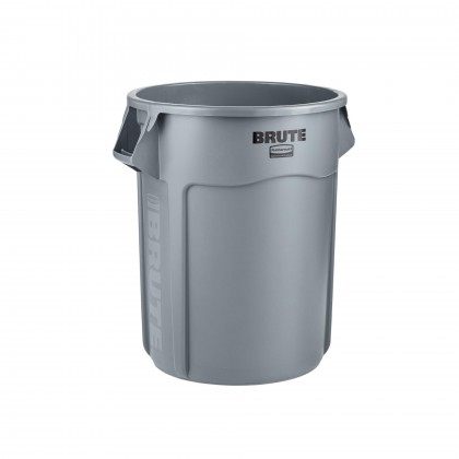 Contentor c/ Ventilao BRUTE Cinzento 208 L