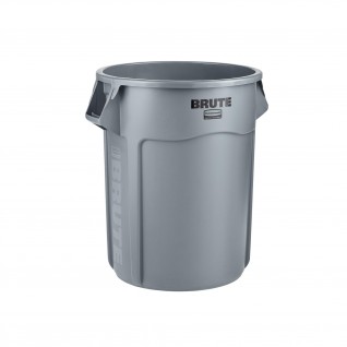 Contentor c/ Ventilao BRUTE Cinzento 208 L