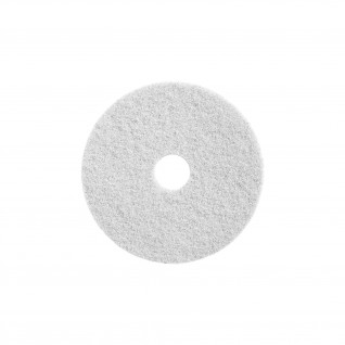 Disco Twister™ Pad Branco 14"