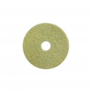 Disco Twister™ Pad Amarelo 14"