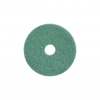 Disco Twister™ Pad Verde 14"
