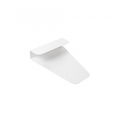 Recolhe Pizza ThePack 12 x 15,4 x 2,7 cm Branco