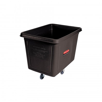Contentor Cube Truck 0,2 m Preto